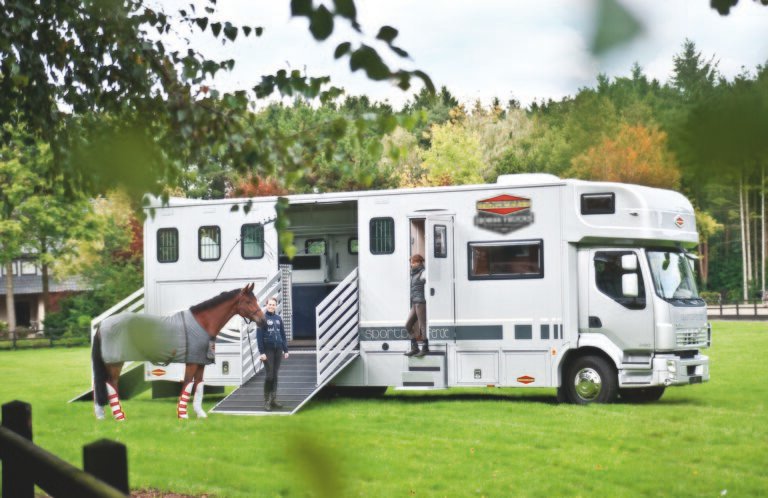 Volvo VM 360