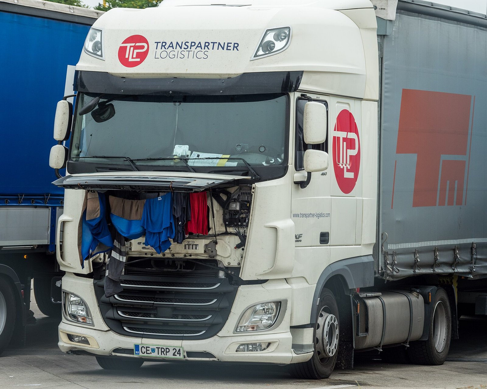 DAF XF 480 FT Space Cab 2021