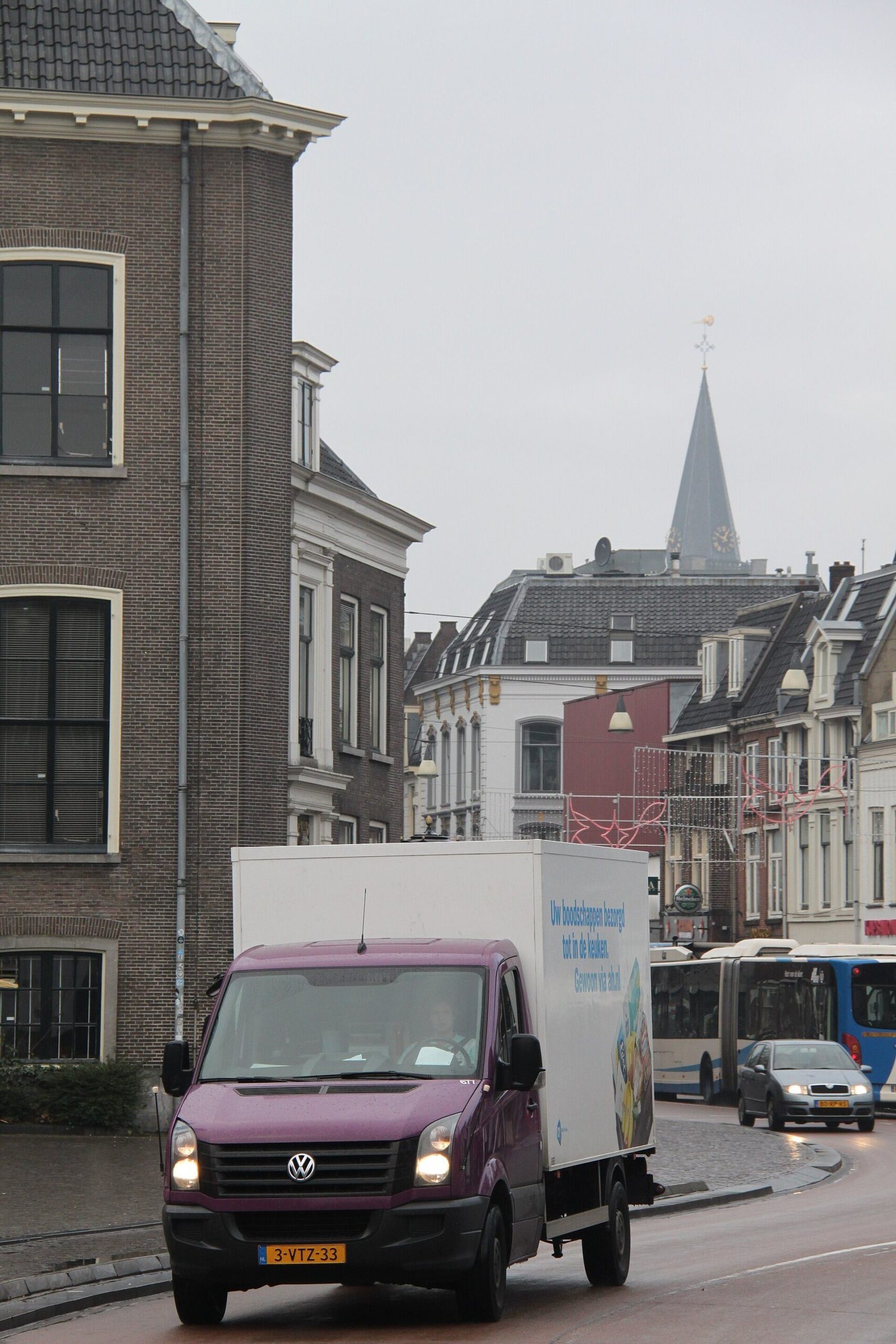 Volkswagen Delivery 11.180 4x2 2021