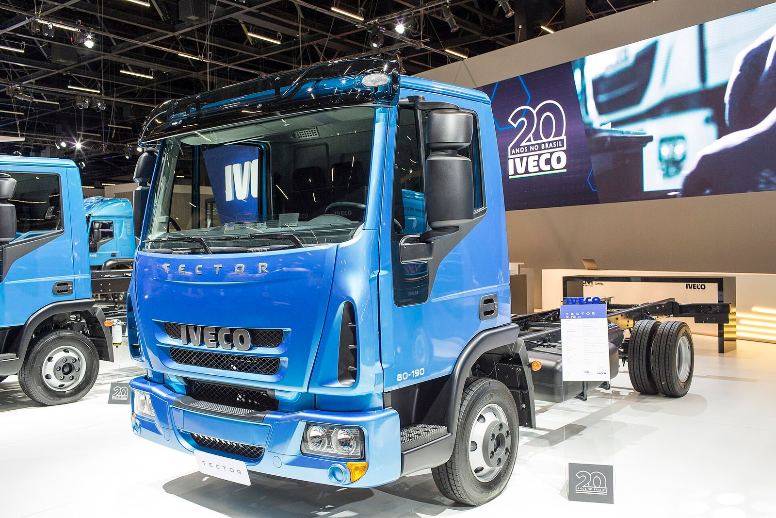 Iveco Tector 11-190 2020