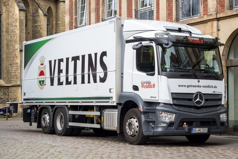 Mercedes-Benz Actros 2651