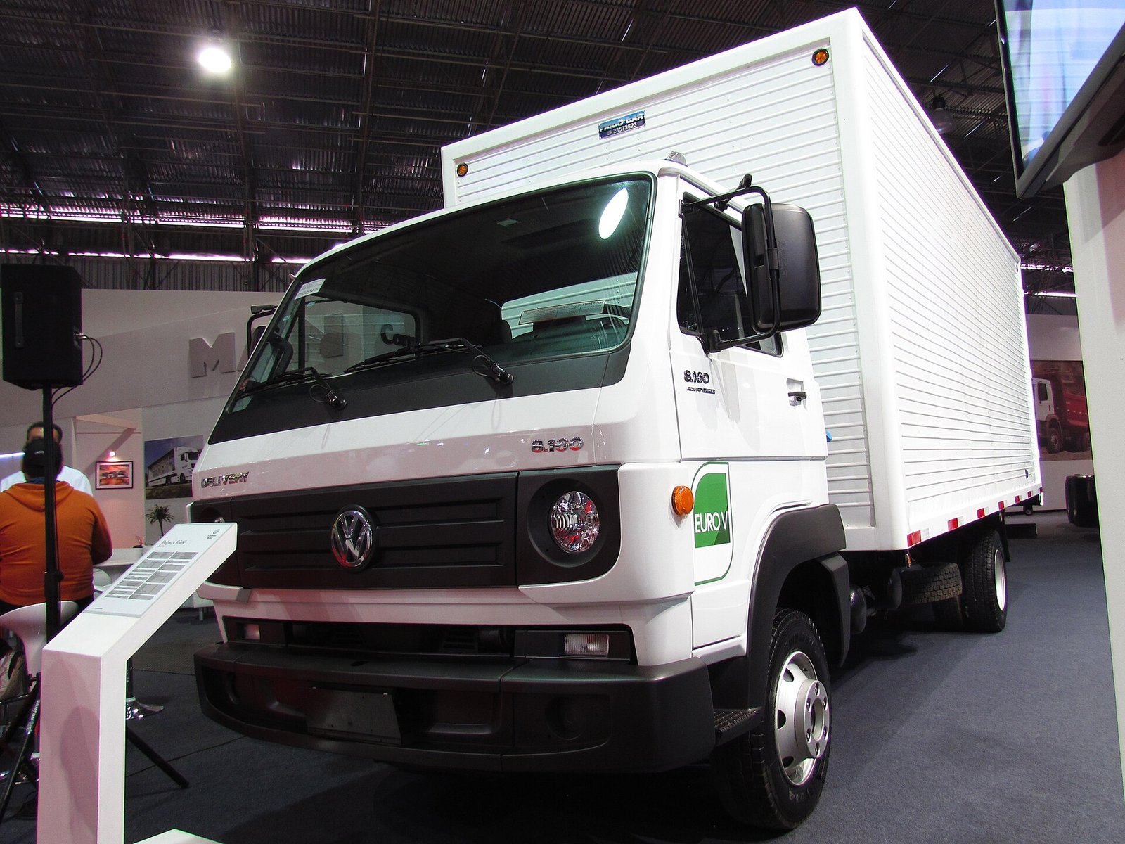 Volkswagen Delivery 11.180 4x2 2021