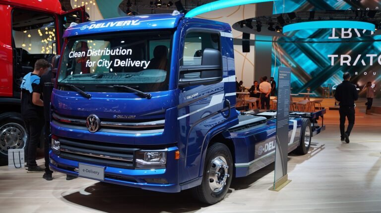 Volkswagen Delivery