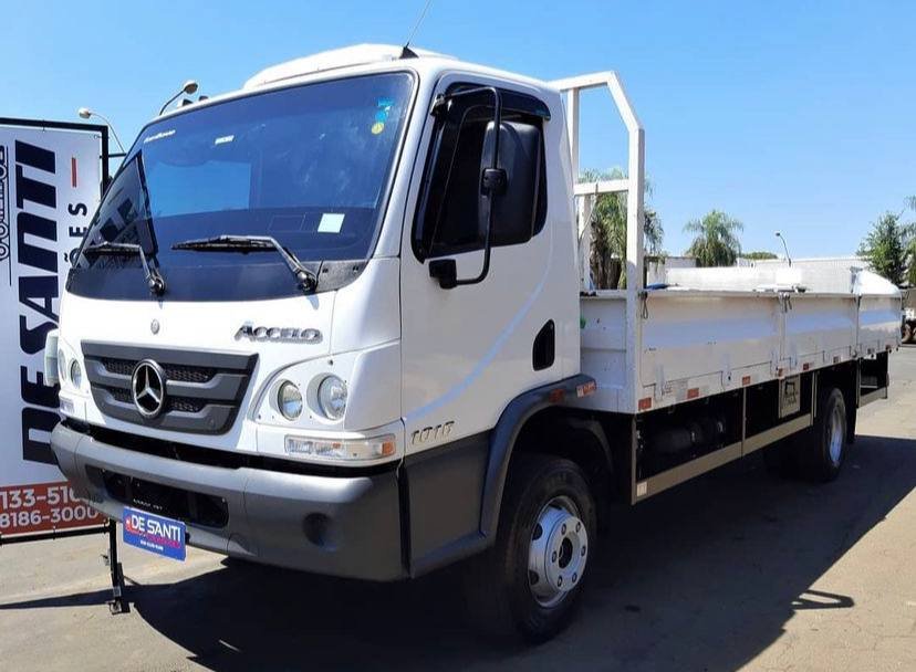 Mercedes-Benz Accelo 1317 2024