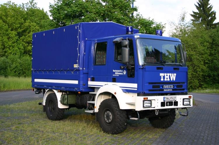 Iveco Tector