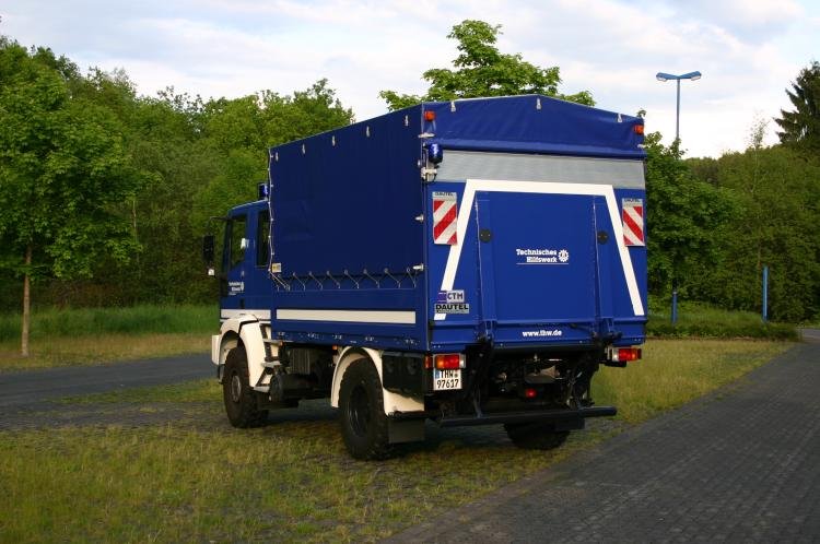 Iveco Tector 17-280 2022