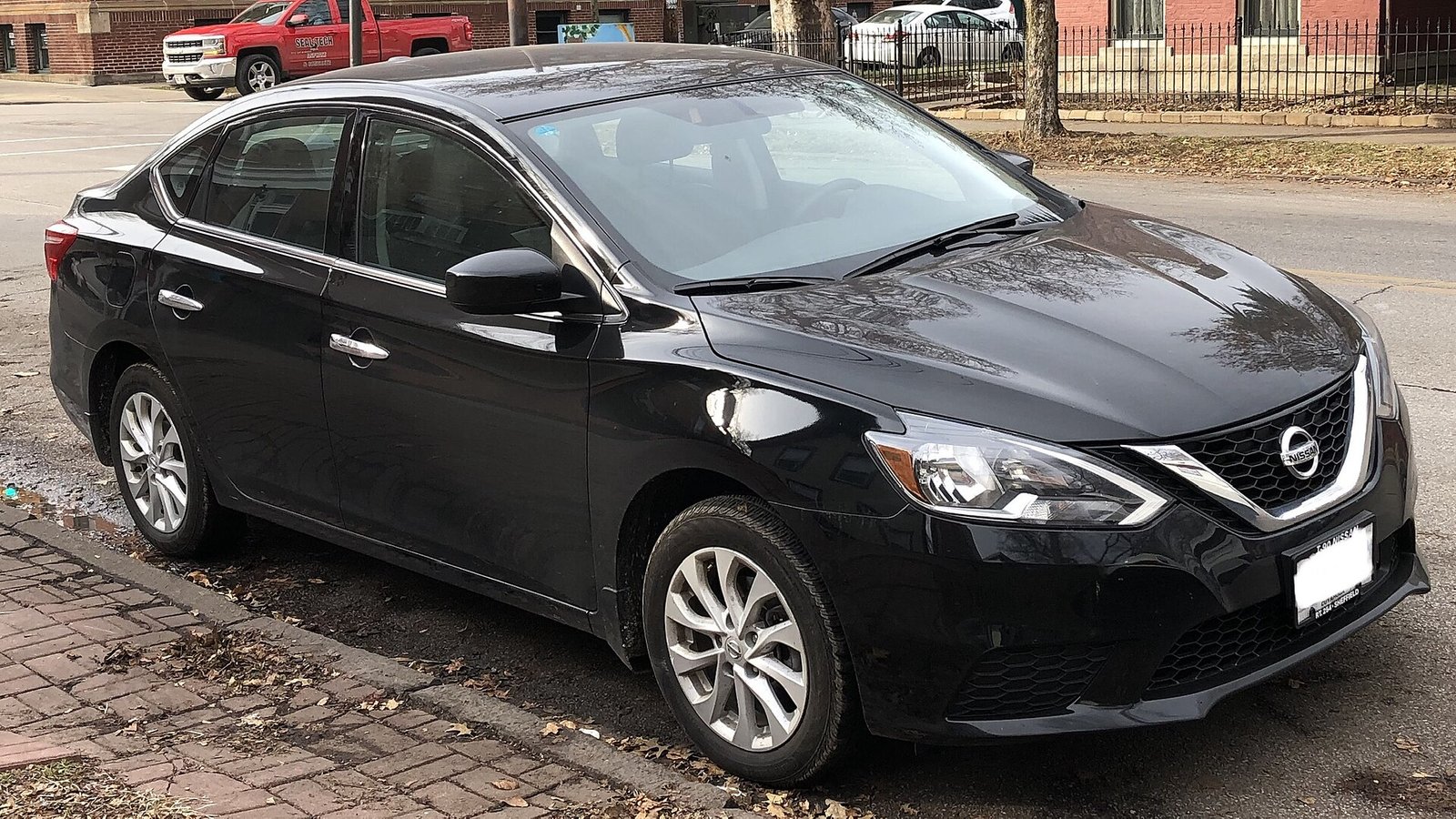 Nissan Sentra Exclusive 2.0 CVT 2024