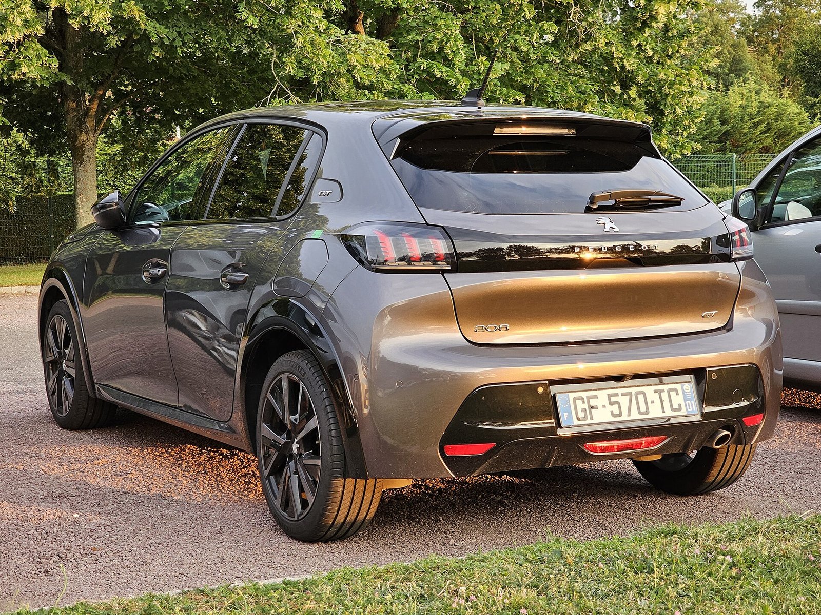 Peugeot 208 GT 1.0 Turbo 2024