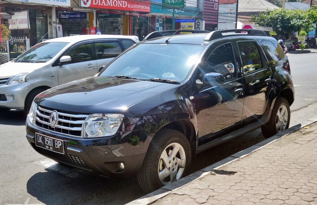 Renault Duster Iconic 1.6 CVT 2023