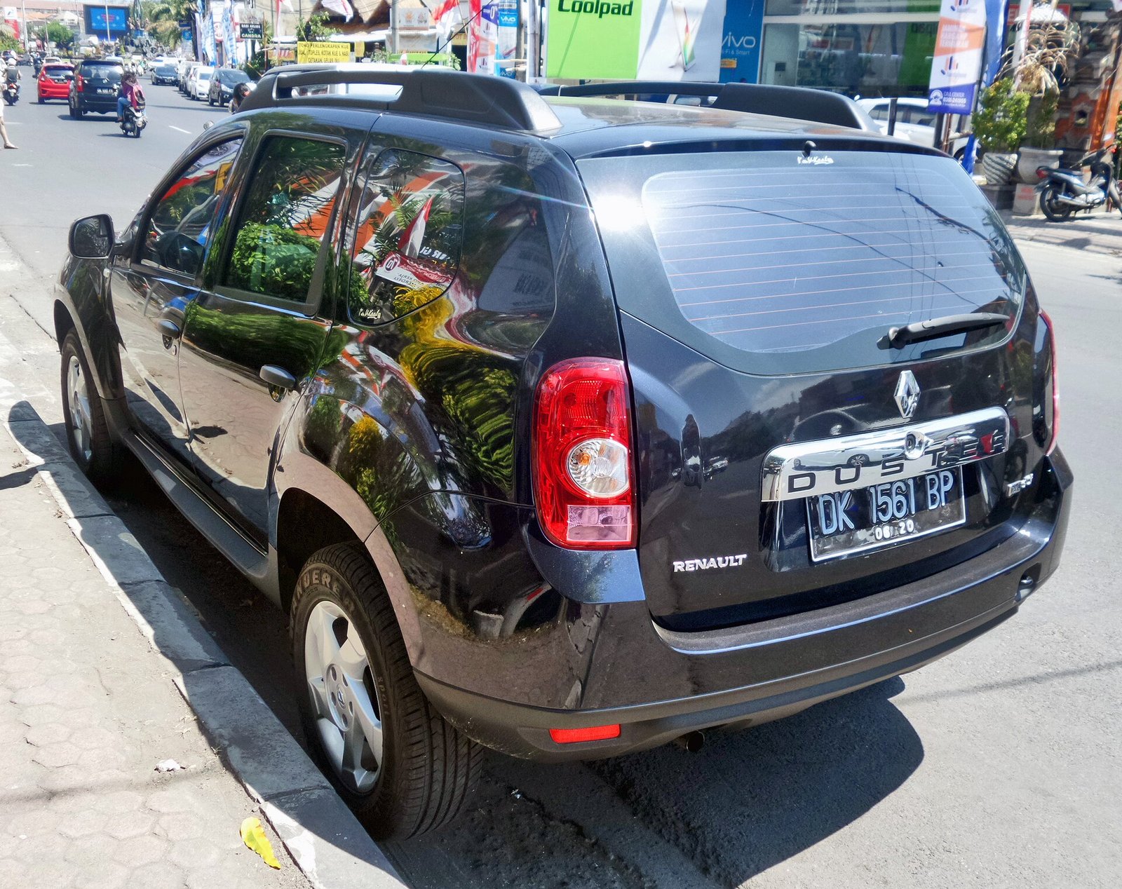 Renault Duster Iconic 1.6 CVT 2023