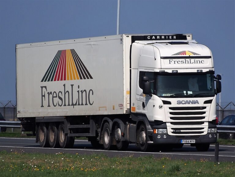 Scania R 450
