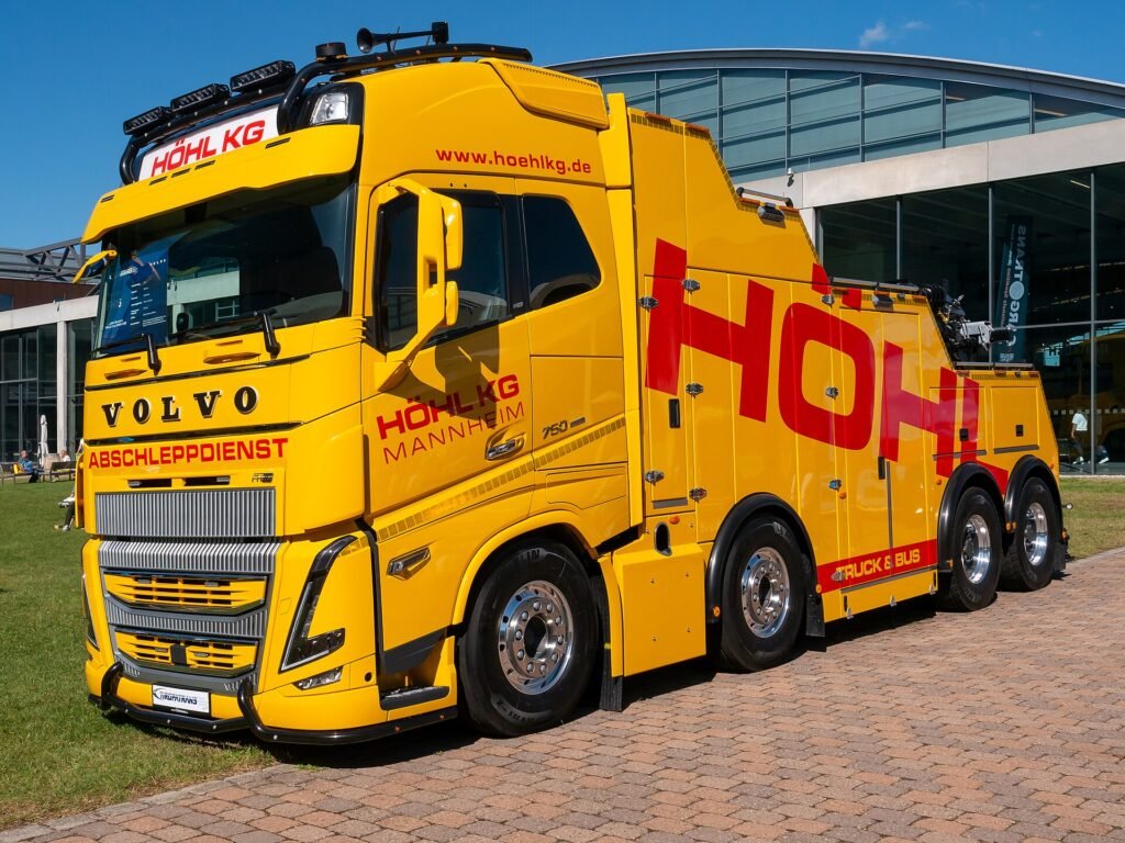 Volvo FH 540 4x2 Globetrotter 2020