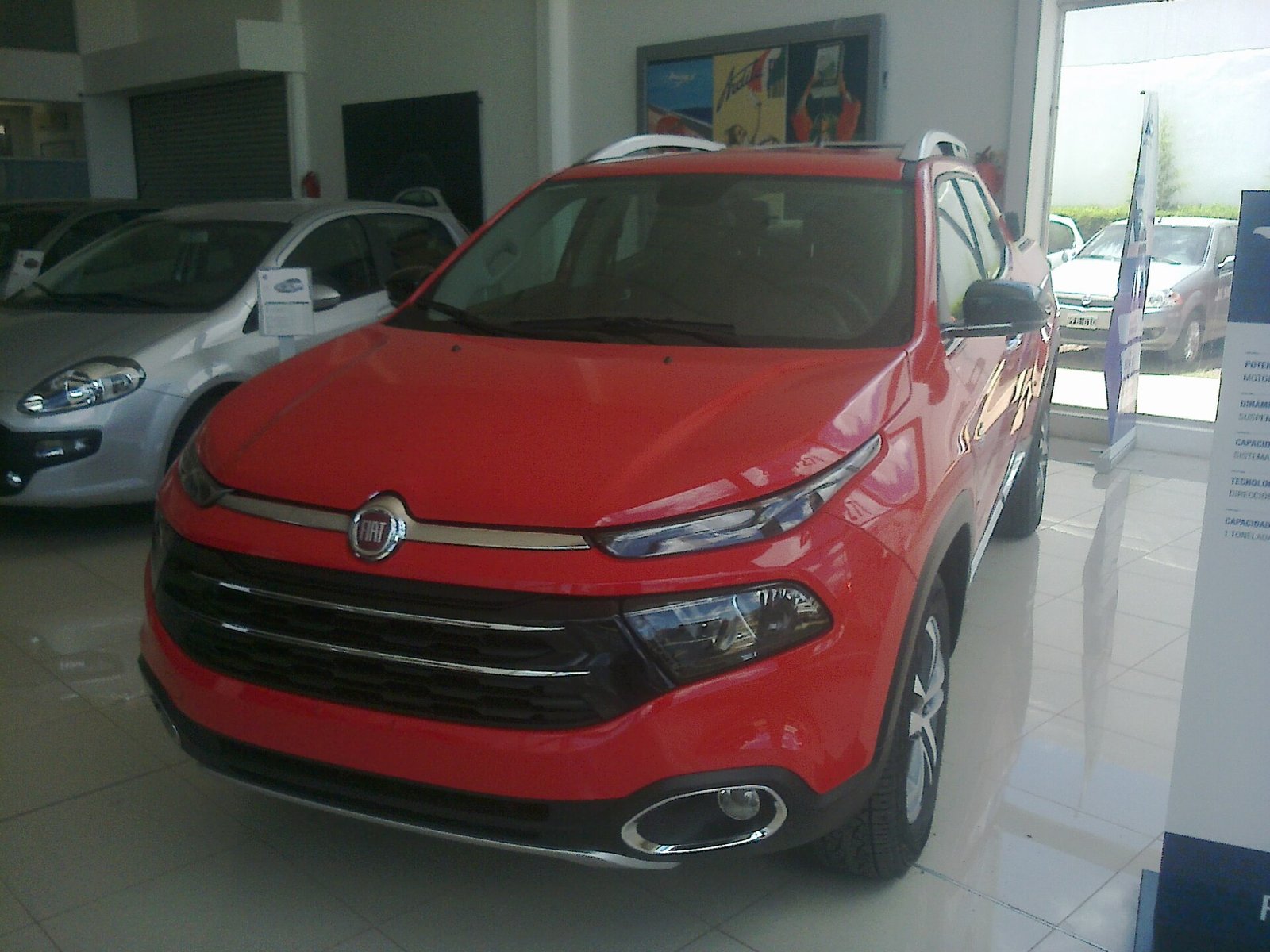 Fiat Toro Volcano 2.0 Diesel 2023