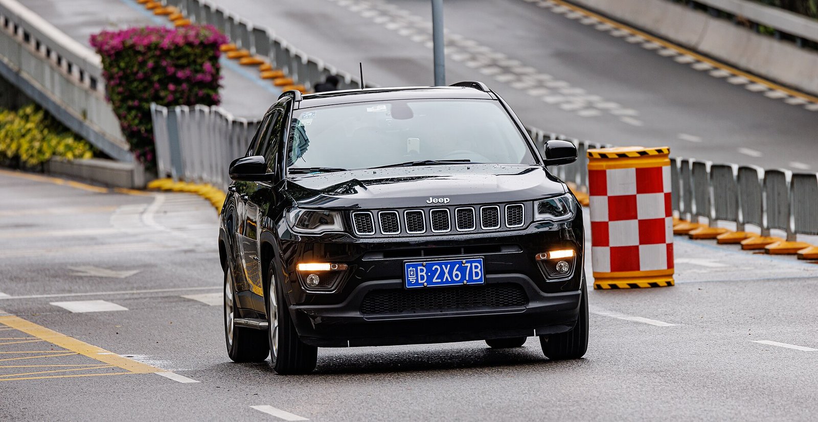 Jeep Compass Longitude T270 2023