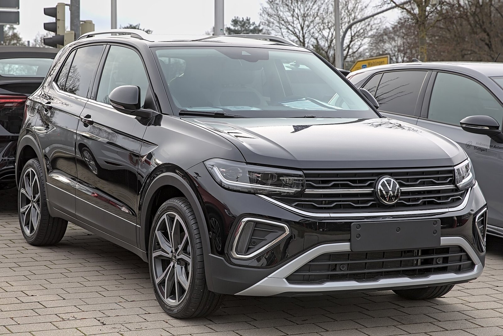 Volkswagen T-Cross 200 TSI 2021