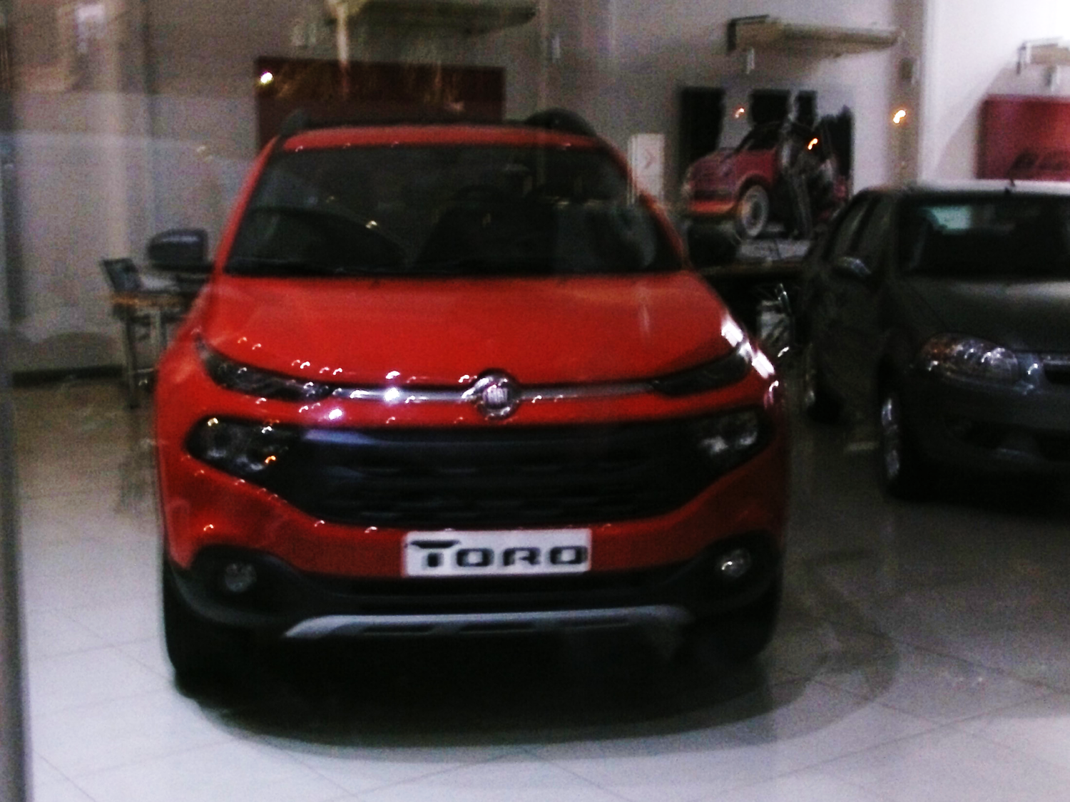 Fiat Toro Volcano 2.0 Diesel 2023