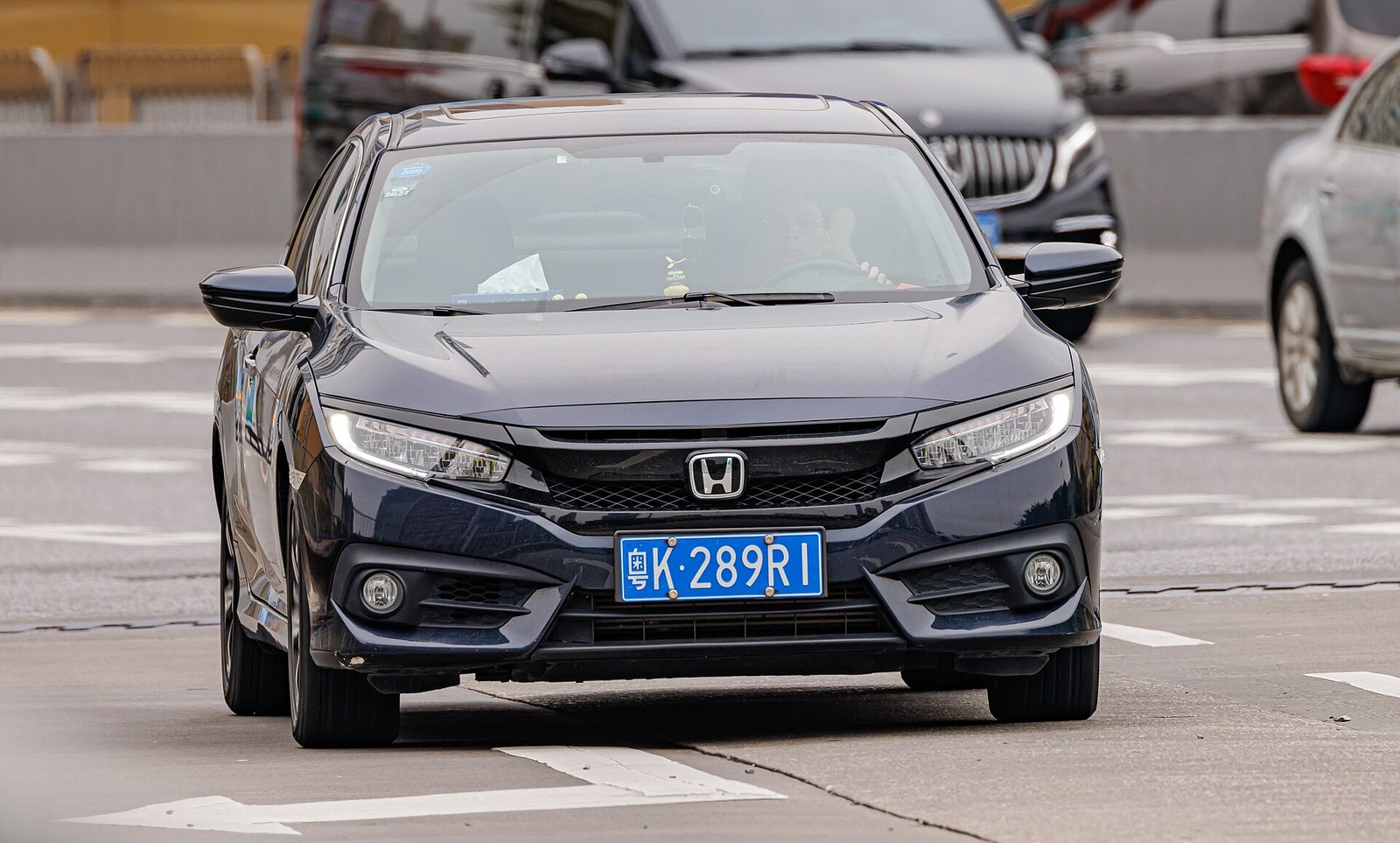 Honda Civic EXL 2.0 CVT 2021