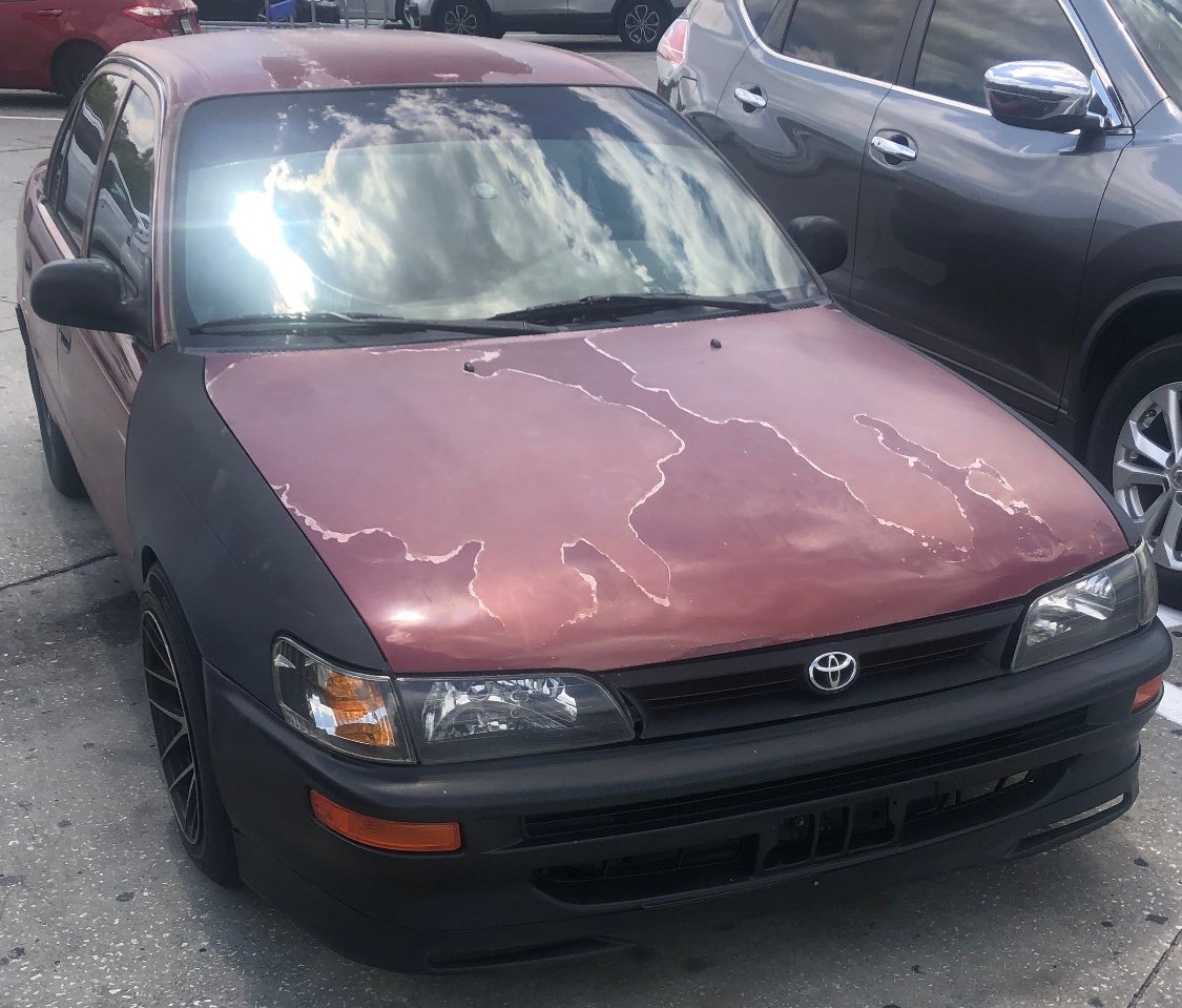 Toyota Corolla GLi 2.0 CVT 2021